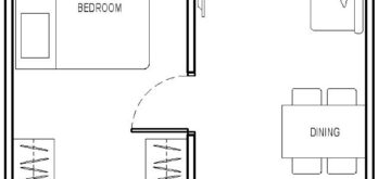 hill-house-1rm-draft-floor-plan-type-a1